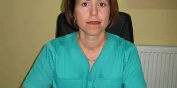Dr. Antoaneta Ioniţă, şef Secţie UPU Brăila. FOTO: ADEVĂRUL BRĂILA