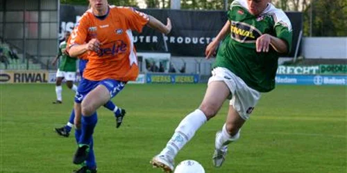 Mousse (în verde) va juca la FCM