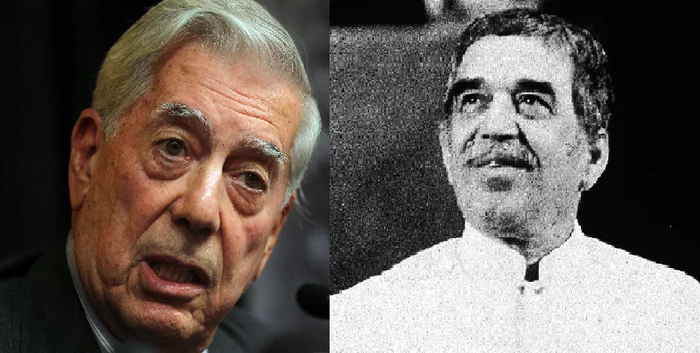 Mario Vargas Llosa și Gabriel Garcia Marquez se certau din cauza femeilorfoto: Getty