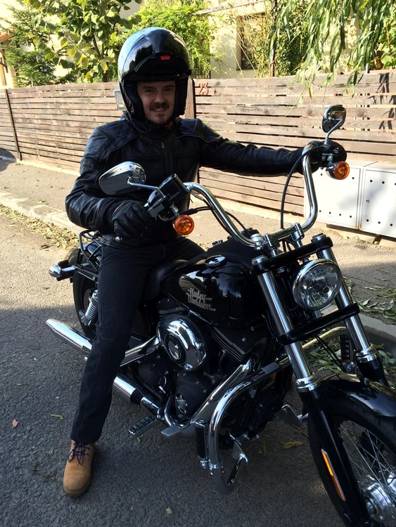 Mihai Petre este unul dintre cei mai premiați dansatori români