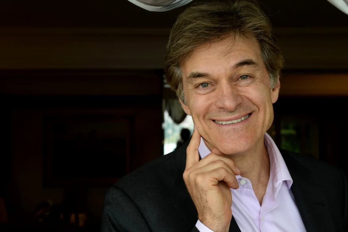 Mehmet Oz FOTO SHUTTERSTOCK