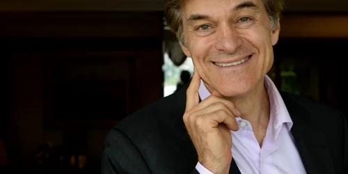 Mehmet Oz FOTO SHUTTERSTOCK