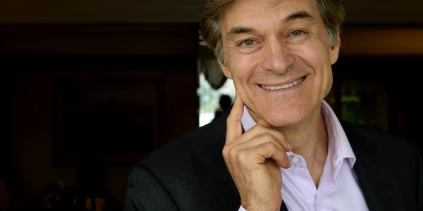 Mehmet Oz FOTO SHUTTERSTOCK