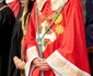 Prințul Emmanuele Filiberto di Savoia și fiica sa moștenitoare, Prințesa Vittoria di Savoi la Ceremonia Ordinului dinastic al Casei de Savoia. FOTO: pagina oficială
