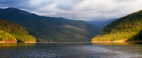 Lacul Poiana Mărului 