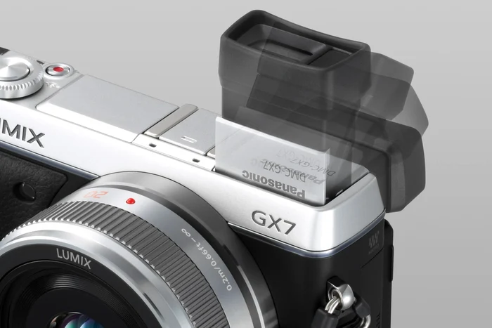 panasonic dmc gx7