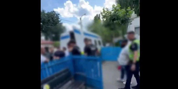 retinuti scandal sectorul 5 captură video Poliţia Română jpg