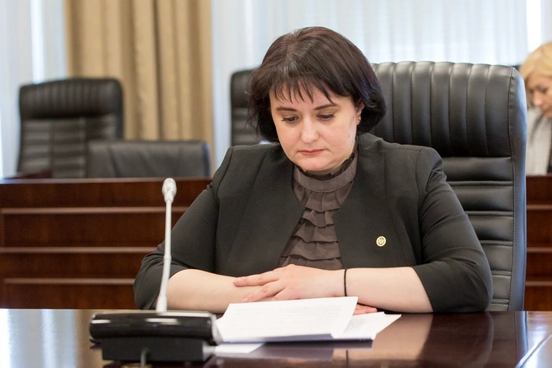 Viorica Dumbraveanu gov.md