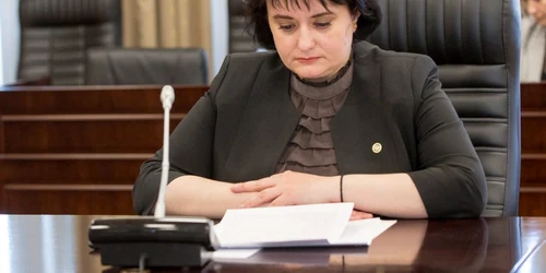 Viorica Dumbraveanu gov.md