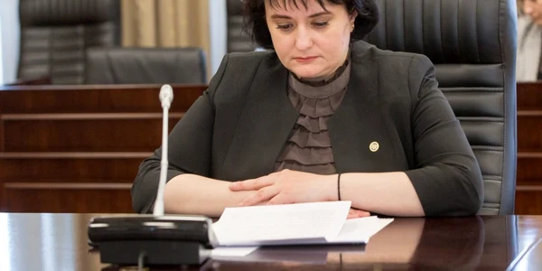 Viorica Dumbraveanu gov.md