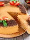 Desert simplu cu napolitane si crema de caramel  Sursa imagine shutterstock 1988597801 jpg