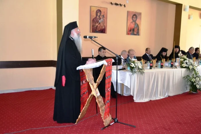 PS Nicodim, episcopul Severinului şi Strehaiei