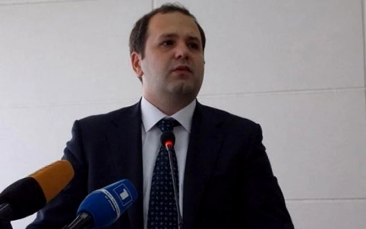 Fostul sef al Serviciului armean de Securitate a fost gasit impuscat mortal Georgy Kutoyan FOTO hetq.am