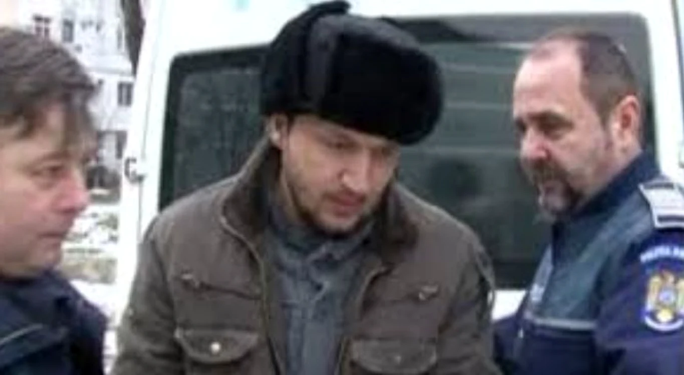 Preotul Daniel Andricioaiei FOTO botosaninews