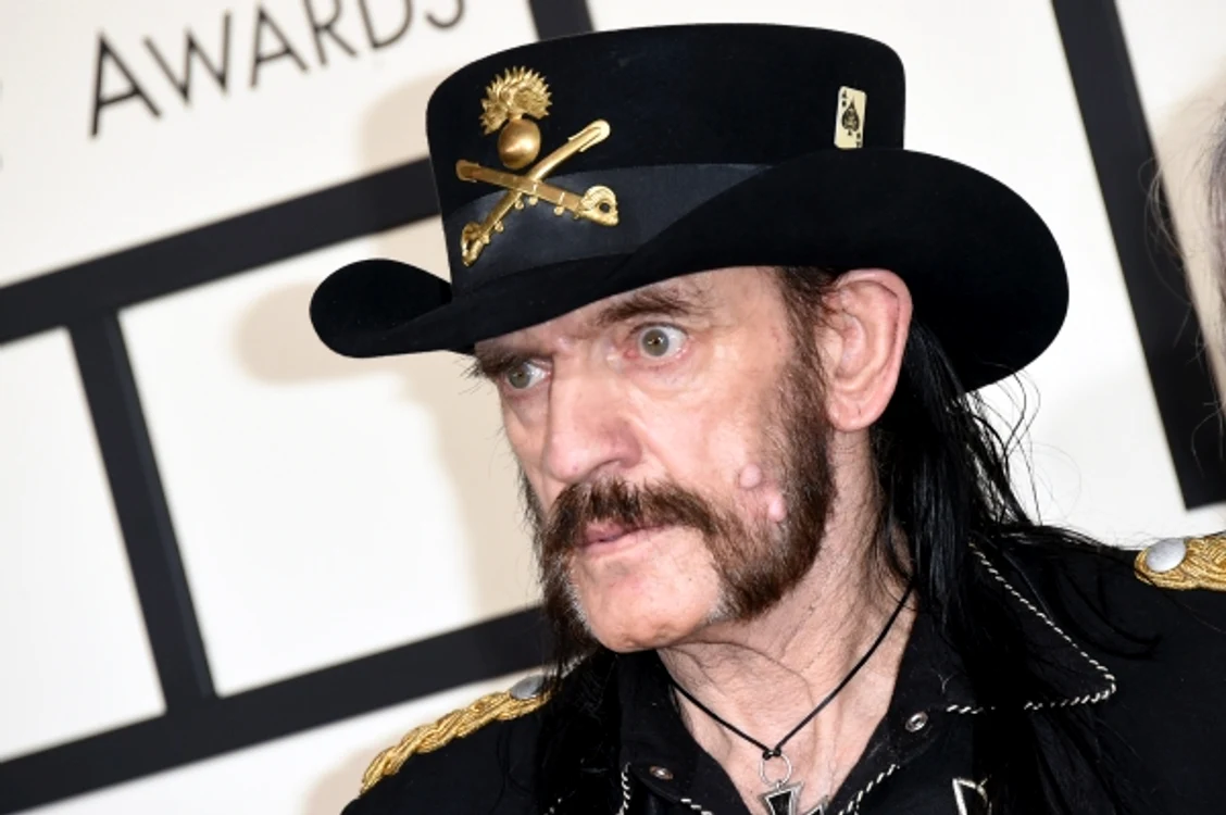 
    Lemmy era un vocal și un basist desăvârșitFoto: Getty  