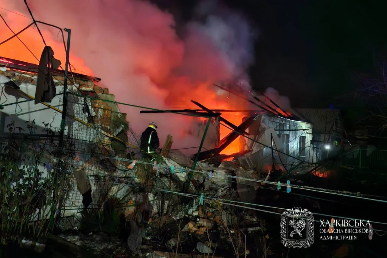 Atacurile aeriene ruseşti au ucis doi oameni în apropiere de Harkov. A fost vizat inclusiv un sanatoriu pentru copii