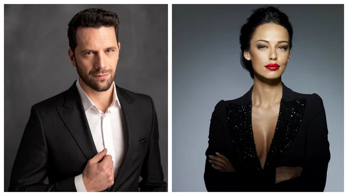 Adi Nartea, despre Andreea Raicu / foto: colaj arhivă presă