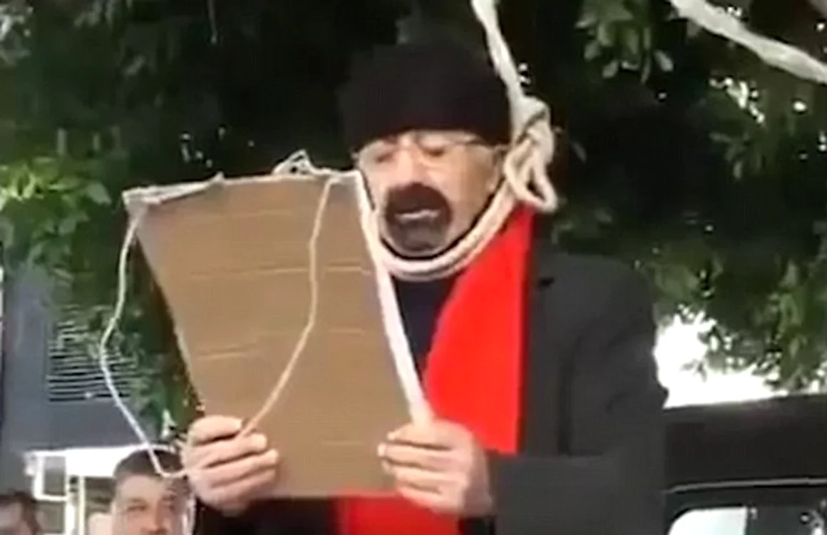 
    Protestul său l-ar fi putut ucideFoto Daily Mail  