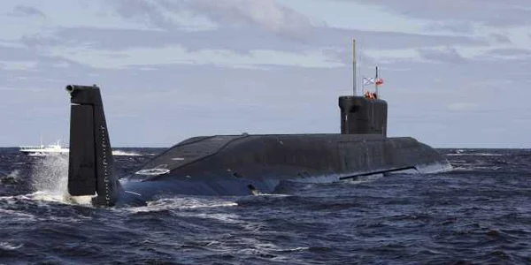 VIDEO India are submarin nuclear