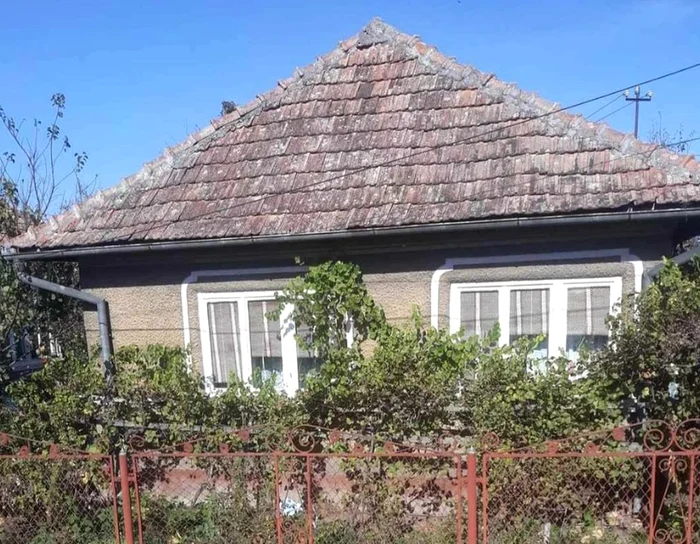 Casa din Gherla care se vinde cu 160.000 de euro / foto: social media