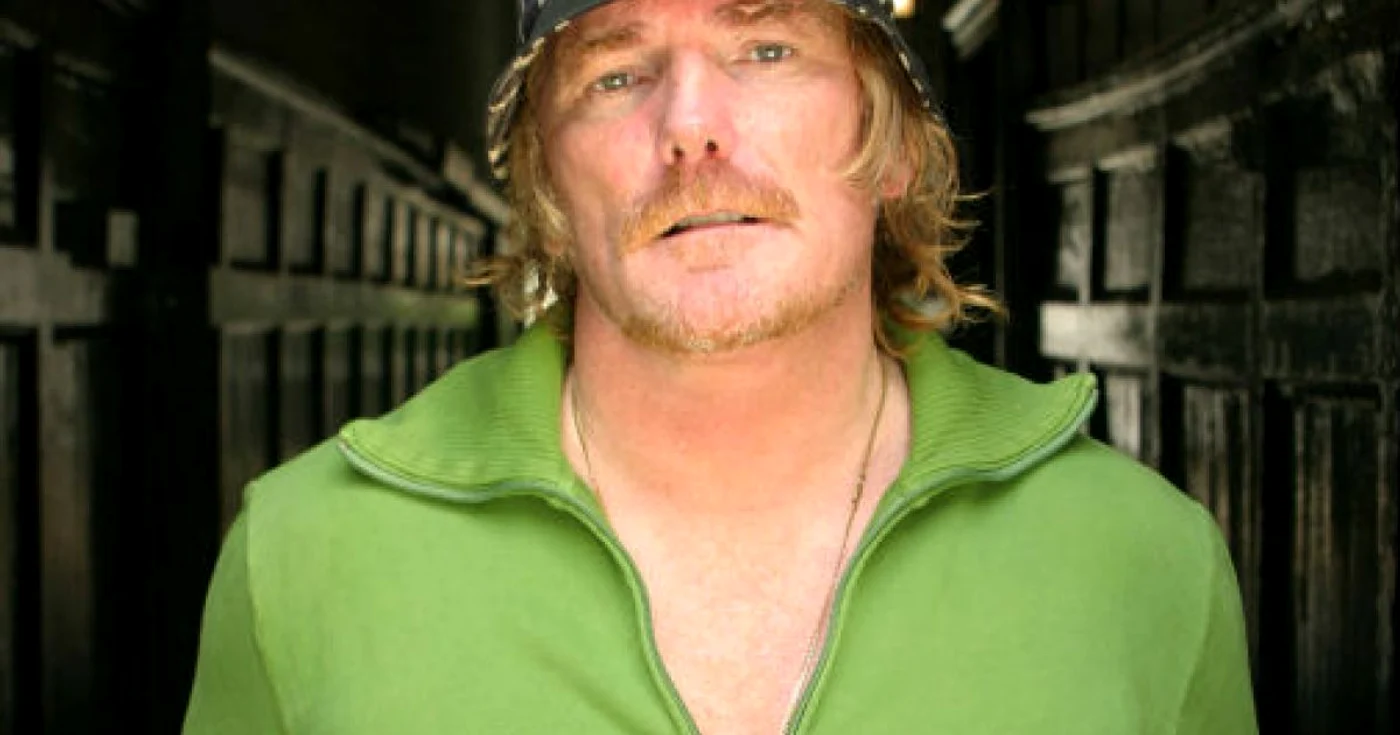Mick Davis. Foto: imdb.com