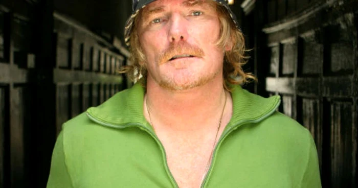 Mick Davis. Foto: imdb.com