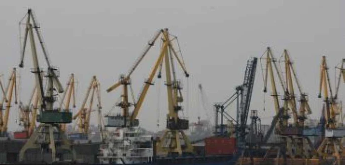 Constanţa: Un cetăţean turc a fost accidentat în port