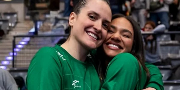 Gabriela Moreschi și Elizabeth Omoregie, relație la locul de muncă. Foto Instagram
