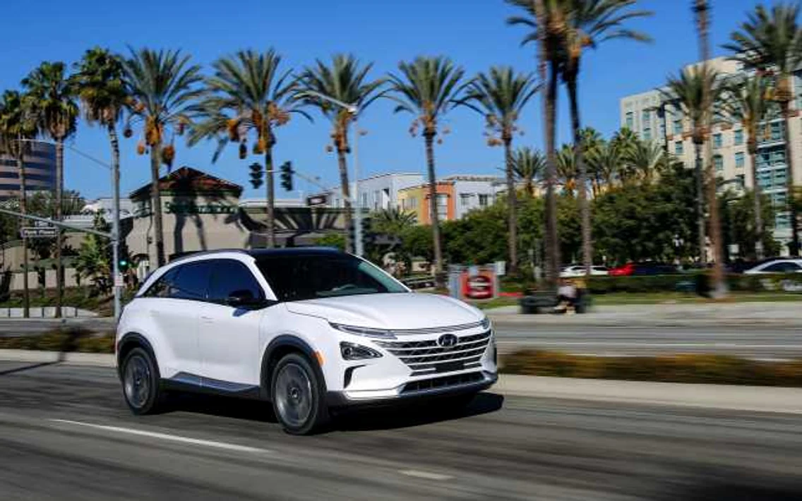 hyundai nexo