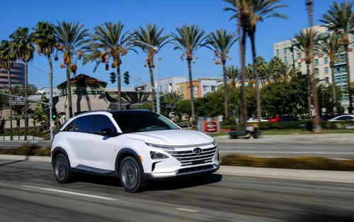 hyundai nexo