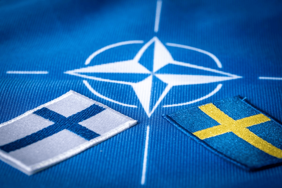 SUA se așteaptă ca Suedia și Finlanda să intre repede în NATO VIDEO