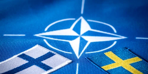 steag drapel suedia finlanda nato foto shutterstock