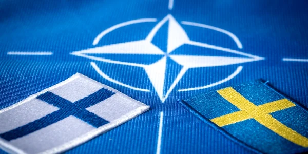 steag drapel suedia finlanda nato foto shutterstock