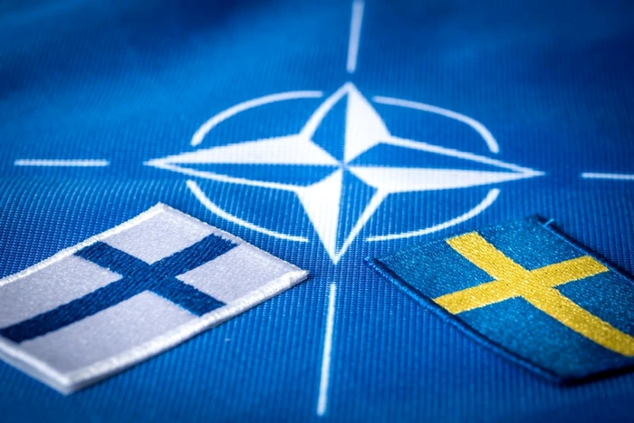steag drapel suedia finlanda nato foto shutterstock