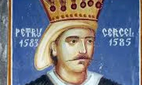 Petru Cercel, tratativele pentru obţinerea tronului jpeg