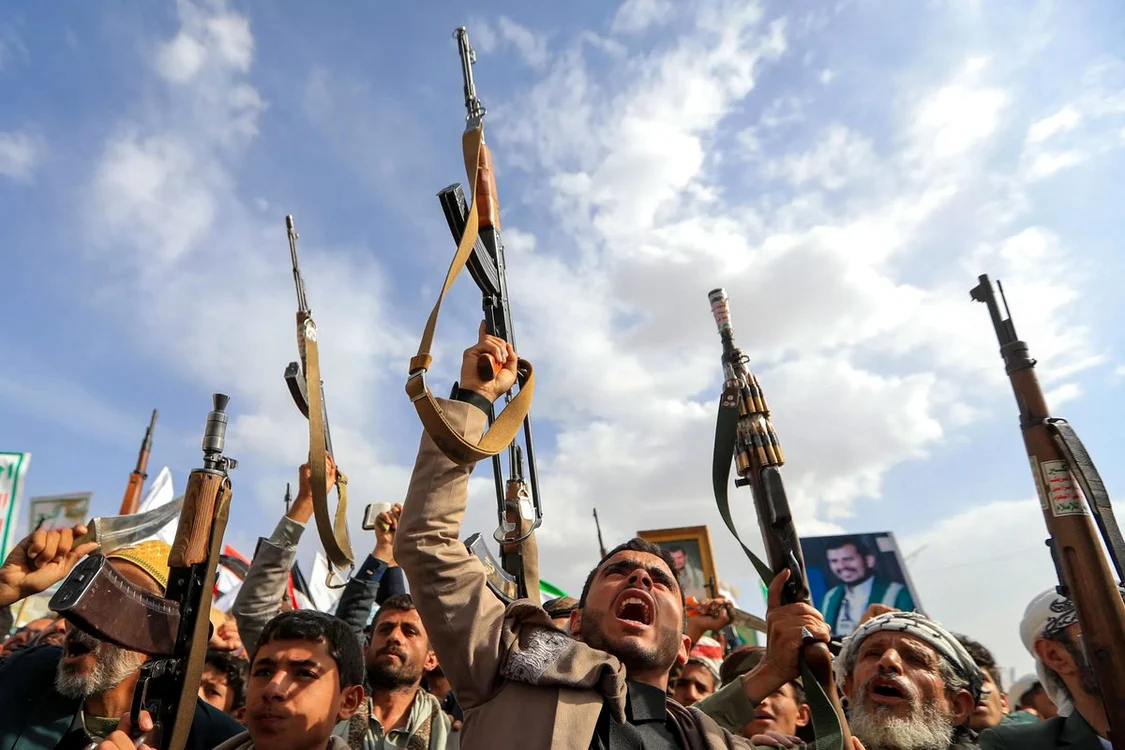 Rebelii Houthi