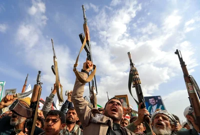 rebelii houthi jpg