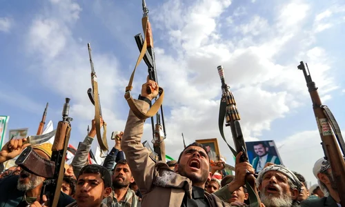 rebelii houthi jpg