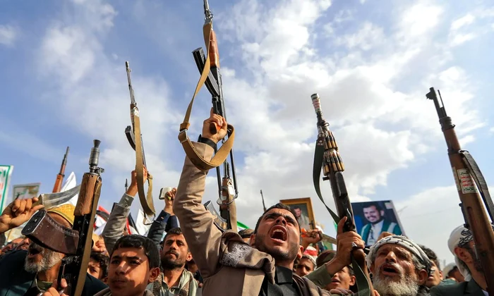 rebelii houthi jpg