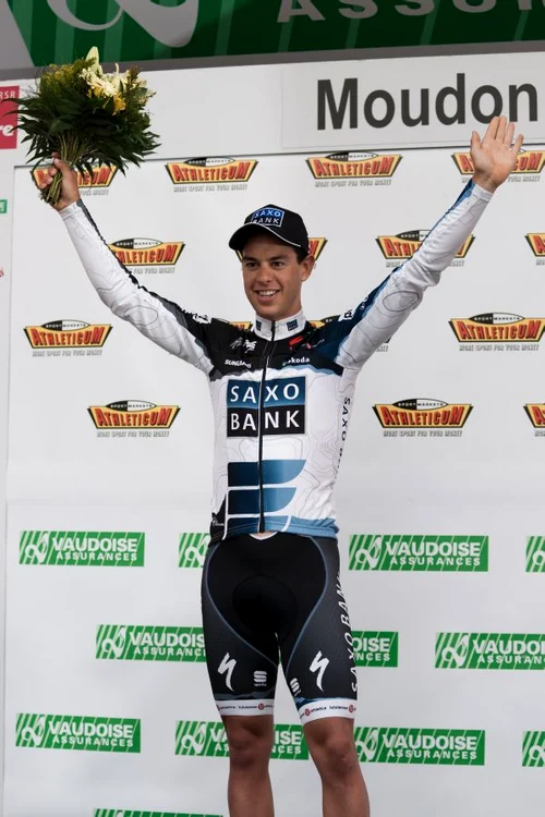 Richie Porte, actualul lider în Il Giro