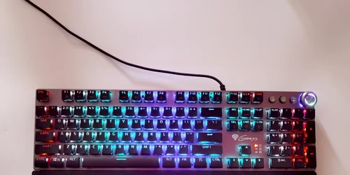 Tastatura Genesis Thor 380 RGB