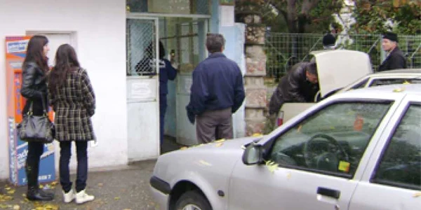 Turnu Severin: Vizitatorii au acces limitat în spitalele din Mehedinţi