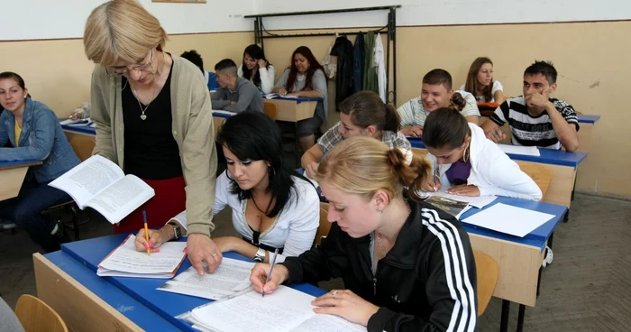 Tu cu ce profesor te mândrești?