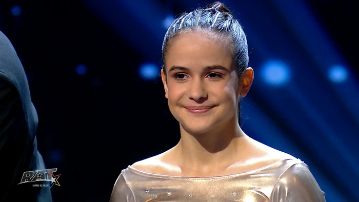 Damaris Lupu / foto: PRO TV