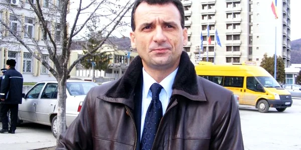 Adrian Cican manager spital Orsova jpg