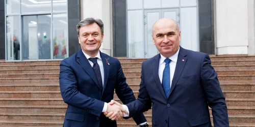 Dorin Recean Ilie Bolojan FOTO Facebook jpg