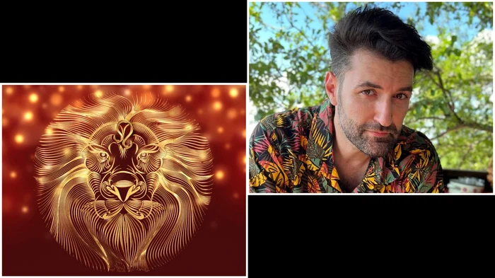 Smiley este născut în semnul zodiacal al Leului / foto: Colaj Click!