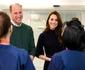 Kate Middleton și William la Liverpool