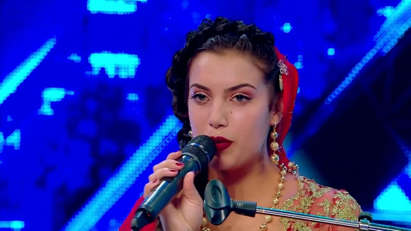 Narcisa Stănescu a cucerit juriul X Factor, în cea de-a doua ediţie a emisiunii de la Antena 1