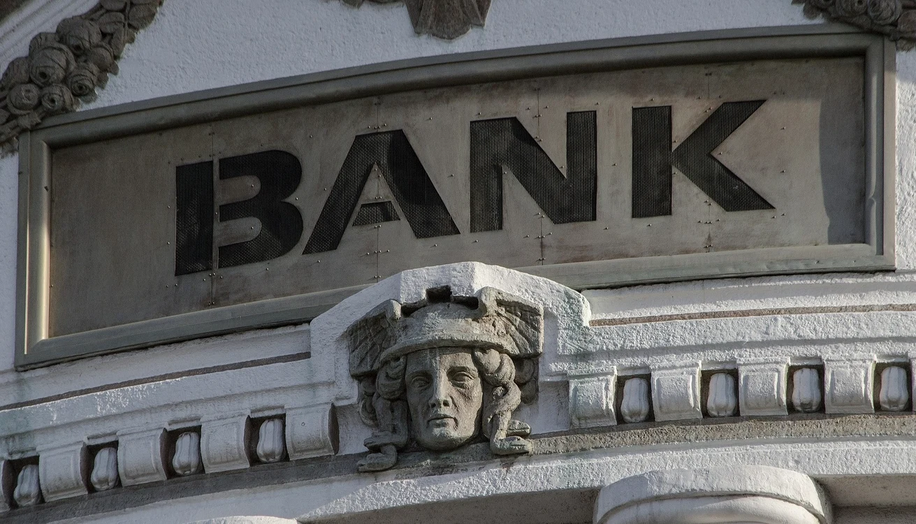 O importată bancă chineză cere falimentul / Foto: Pixabay